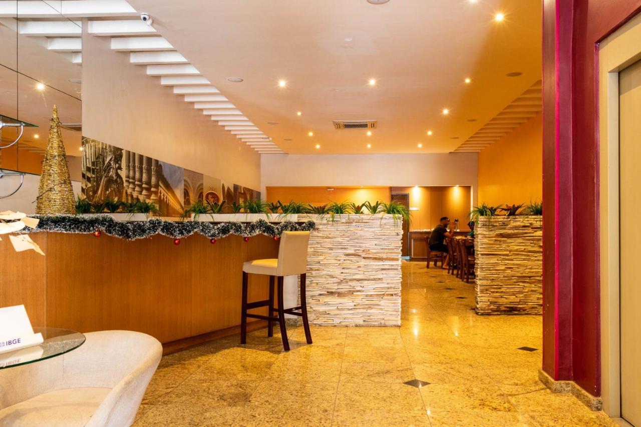 Pompeu Rio Hotel Rio de Janeiro Extérieur photo