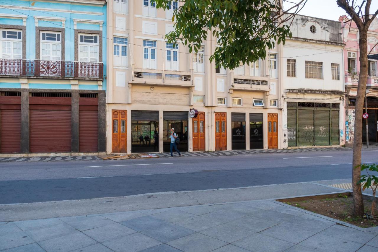 Pompeu Rio Hotel Rio de Janeiro Extérieur photo
