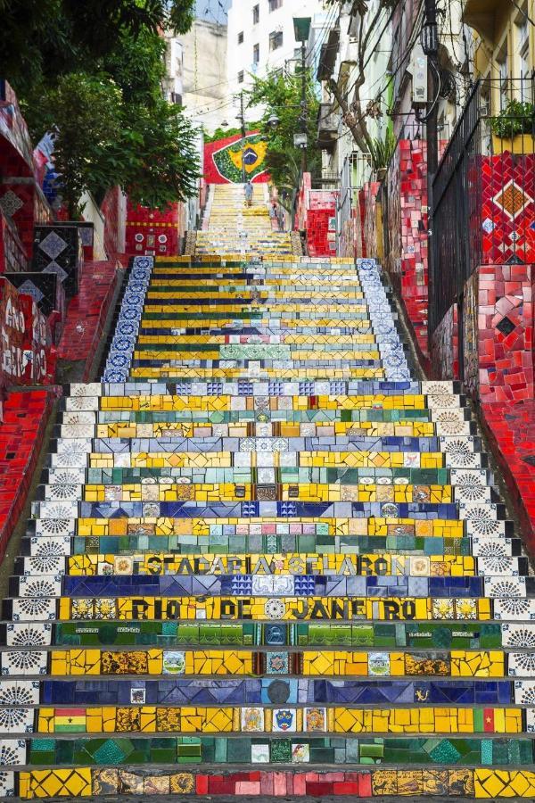 Pompeu Rio Hotel Rio de Janeiro Extérieur photo